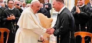 ADDRESS OF THE HOLY FATHER FRANCIS   TO PARTICIPANTS IN THE GENERAL CHAPTER