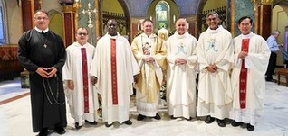 General Chapter 26 Concludes in Rome