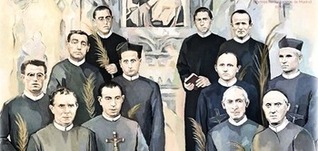 The 12 Redemptorist Martyrs of Cuenca to be Beatified