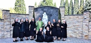 Our Blessed Mother