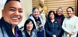 ENROLLMENT OF REDEMPTORIST ASSOCIATES in Philadelphia