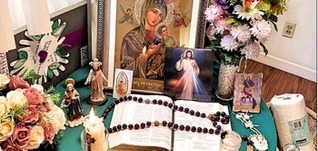 Redemptorists Share Charism at Home Missions