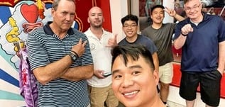 Redemptorist Students are Back in the Bronx