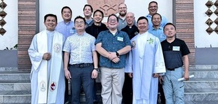 United in Mission: Gathering of Confreres 55 and Under