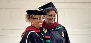Redemptorist Lay Associate Earns Master’s Degree