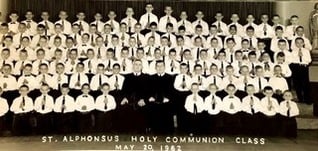 St. Alphonsus Church Created a Legacy of Redemptorist Vocations