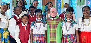 The Redemptorists Have Served St. Ann, Dominica, for 110 Years