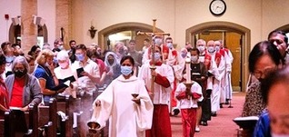 Our Mother of Perpetual Novena Triduum in Canada