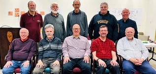 Province of Canada meets in Chapter