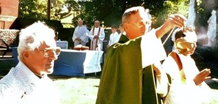 In Memoriam: Fr William Edmund Fitzgerald, C.Ss.R.