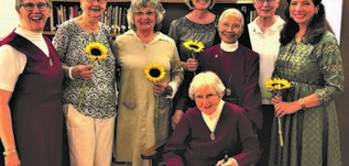 Redemptoristine Associates Renew Their Commitment