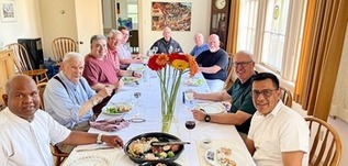 A View from the West - Let’s Paint a Picture