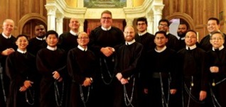 Theology House: A New Year, A New Community