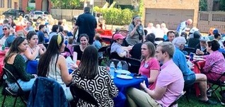 St Michael's-Chicago Is Engaging Young Adults