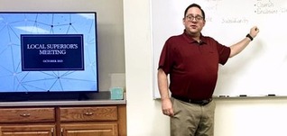 A Reflection on Denver's Superiors’ Meeting