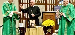 Partners In Mission: 100th Anniversary St. Martin of Tours