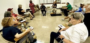 Partners in Mission welcomes Dr. Morella Joseph to New York