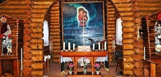 Christmas 2022 - Colville Lake, NWT