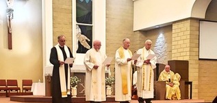 Renewal of Vows on the Feast of the Immaculate Conception