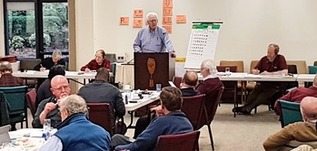 The “Chapter” of Our Chapter!