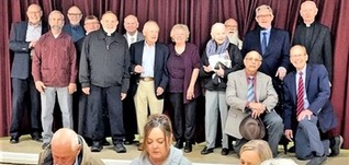 Redemptorist Alumni Gather in San Antonio