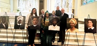 Celebrating Black Heritage Month