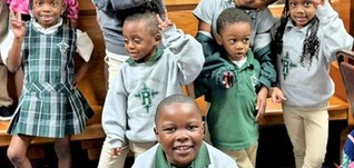 Celebrating Catholic Schools Week