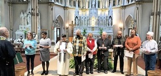 New Partners in Mission at Rock Church