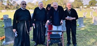 Winter Updates from St. Alphonsus Villa