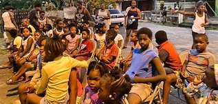 Update from St. Lucia