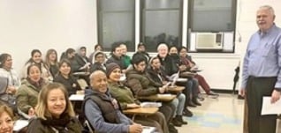 Bilingual Unity in Partners in Mission and Misión Compartida