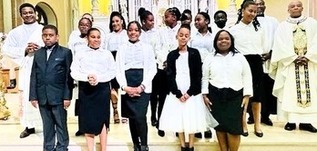 Celebrating the Sixth Anniversary of Haitian Youth Group