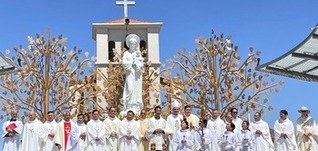 New Shrine of Our Lady of La Vang Celebrated in San Antonio