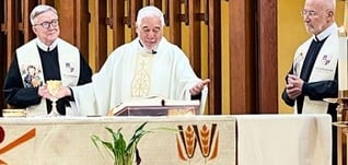 Parish Evangelization Team Preaches in Newfoundland