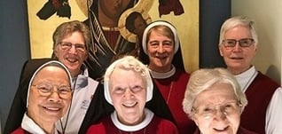 Updates from the Redemptoristine Nuns of New York