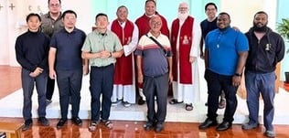 Redemptorist Novices to Profess First Vows
