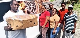 Daily Bread arrives in St. Vincent and the Grenadines Thanks to Donor Generosity