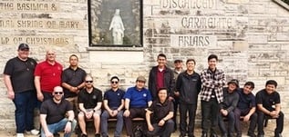 Prayer, Renewal, and Community: The Redemptorist Student Gathering, 2023