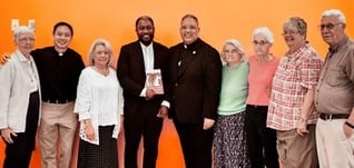 Black Catholic Preaching Book Signing Held at CTU