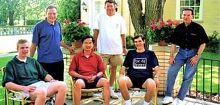 Memories of Fr. Steve Wilson, C.Ss.R.