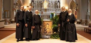 Celebrating Our Mother of Perpetual Help