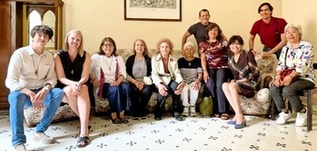 Partners In Mission Gathering in Rome