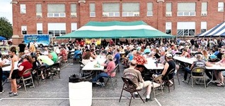 St. Gerard's Celebrates Summer Picnic