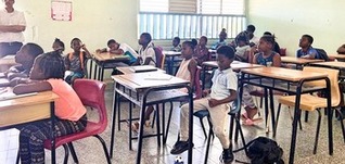PIM Offers Tutoring for Less Fortunate Children