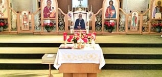 Canada's Three Shrines