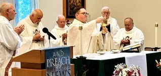 Denver Province Celebrates Jubilarians