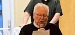 Honoring Fr. John McGowan, C.Ss.R.