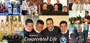 Pray for Redemptorist Vocations