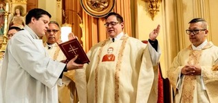 Blessed Francis Xavier Seelos Healing Mass Celebrated in New Orleans