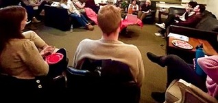 NextGen “Ignite” Ministry Is Active at St. Michael's, Chicago